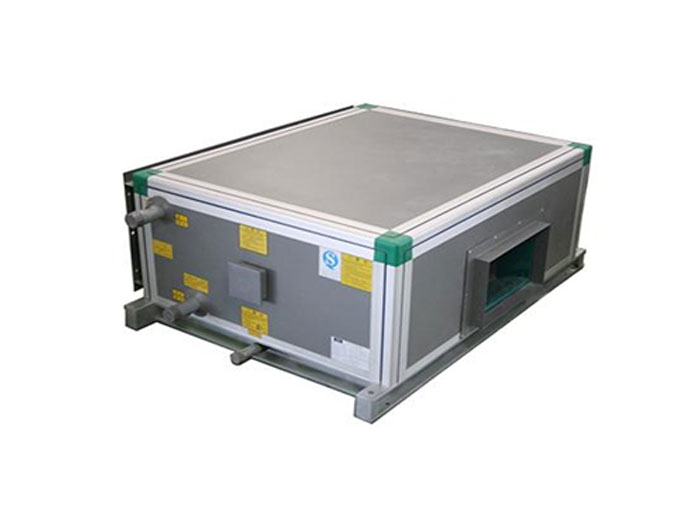 吊頂式空調(diào)機組