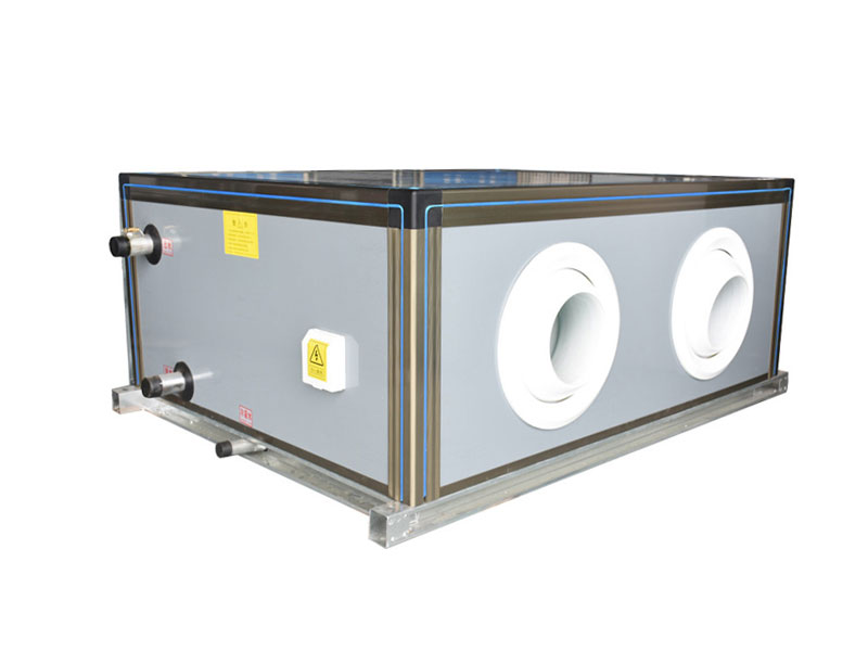 射流空調(diào)機組