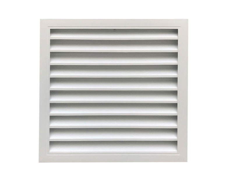 防雨百葉風(fēng)口