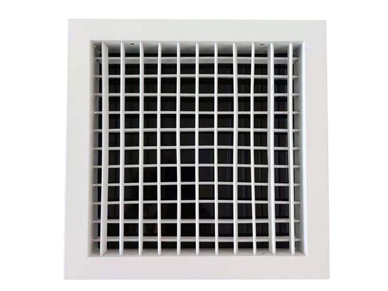 雙層鋁合金風(fēng)口