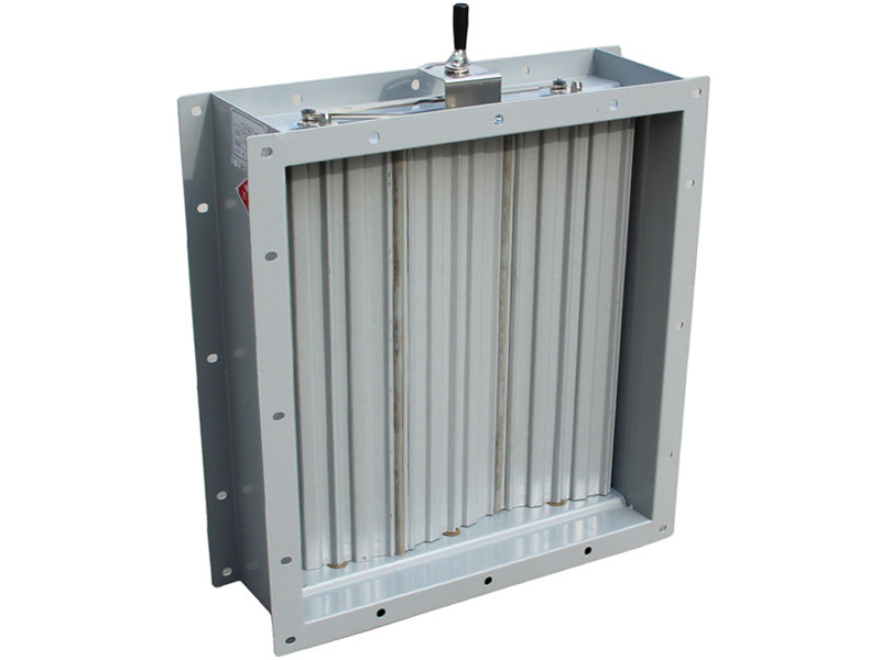 多葉調(diào)節(jié)閥