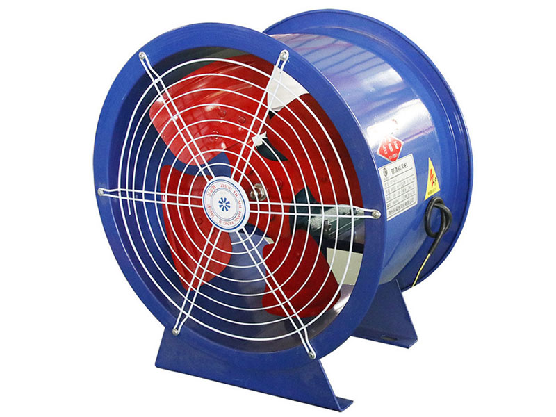 軸流風(fēng)機(jī)